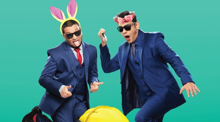 MTV The Anti Social Network hosts Cyrus Sahukar Jose Covaco