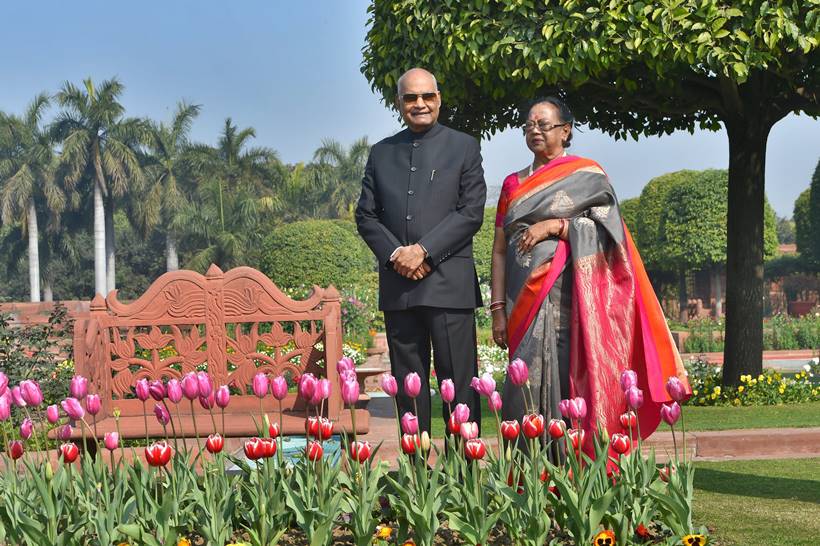 Iconic Mughal Gardens of Rashtrapati Bhavan to open for public from tomorrow