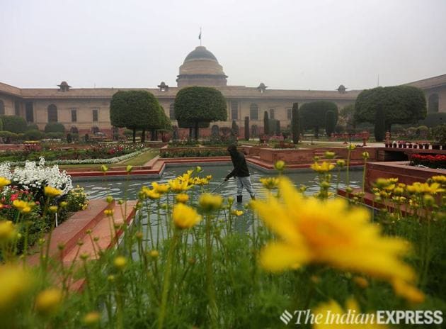 Iconic Mughal Gardens of Rashtrapati Bhavan to open for public from tomorrow
