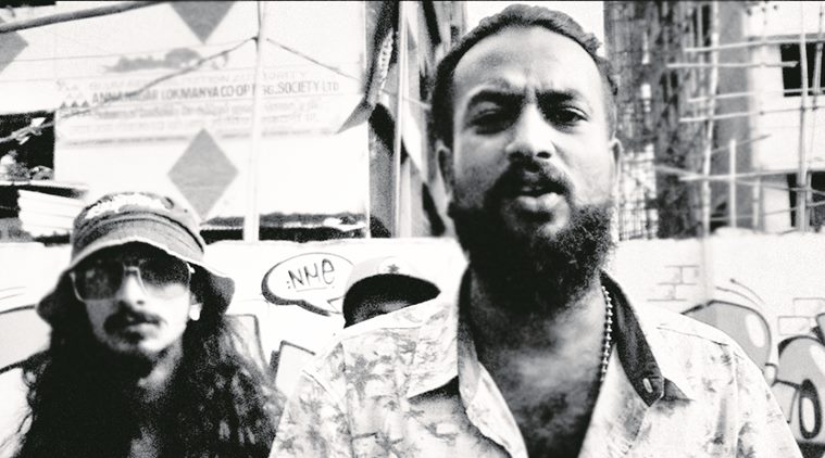 udayan biswas, filmmaker, filmmaker udayan biswas, mumbai hustle, short film, dharavi rappers, mumbai, dharavi mumbai, dharavi slum mumbai, gully boy, clermont ferrand international short film festival, france, france film festival, rajnikanth, kaala, indian express news