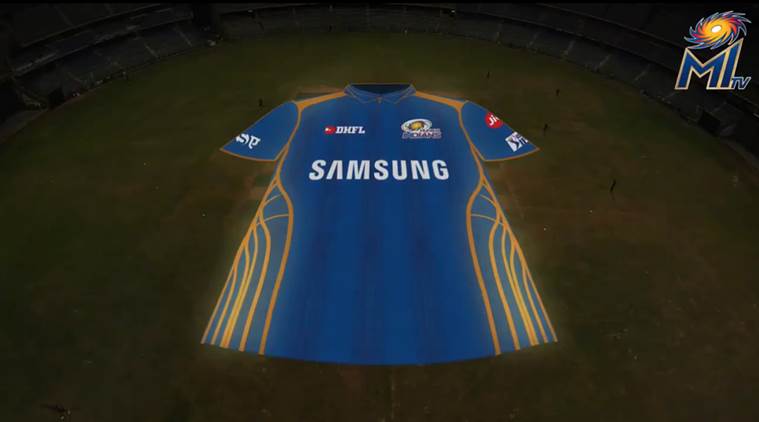 mumbai indians jersey 2022
