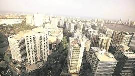 The maximum temperature recorded a day before was 32.3 degrees Celsius, which was 1.2 degrees Celsius above normal.