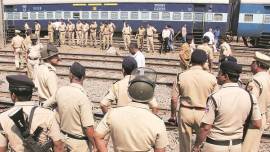 3-year-old among 3 dead while crossing railway tracks: Police