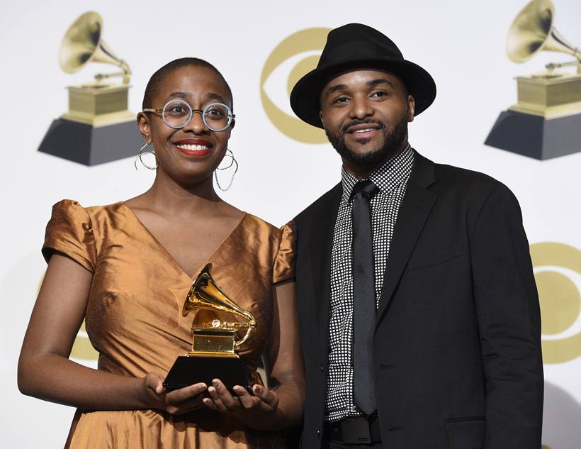 cecile mclorin salvant and sullivan fortner