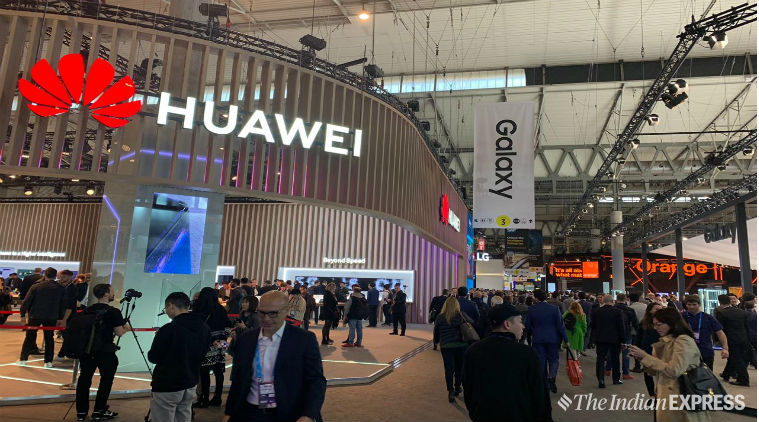 Here’s why Huawei Mate X folding phone won MWC Barcelona | Technology ...