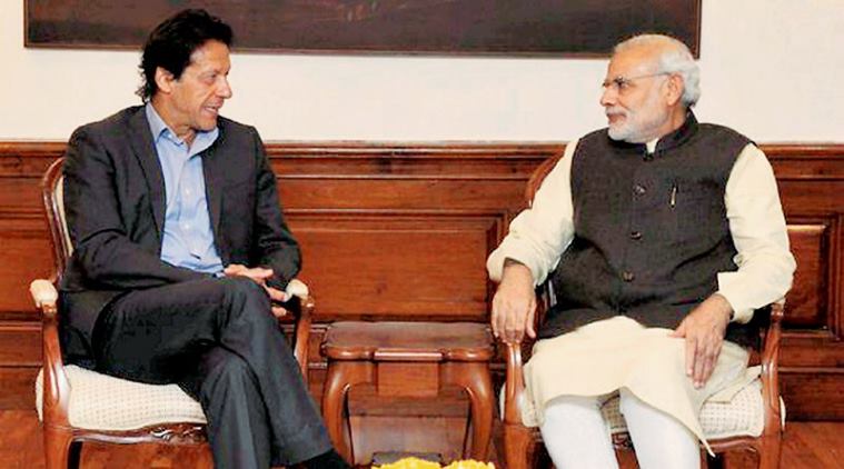 pm modi, narendra modi, imran khan, imran khan congratulates pm modi, india pakistan, india pakistan tension, india pakistan relations, india pakistan bilateral talks, election news, lok sabha elections 2019