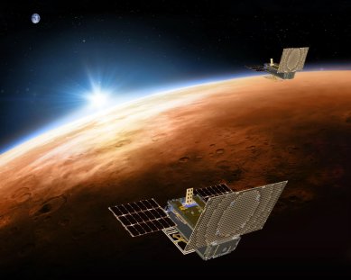 Astronomy, Astronomical objects, Mars, Planets, Natural satellite, Satellite, Exploration of Mars, John Baker, California, NASA's Jet Propulsion Laboratory, National Aeronautics and Space Administration, Program manager, Pasadena