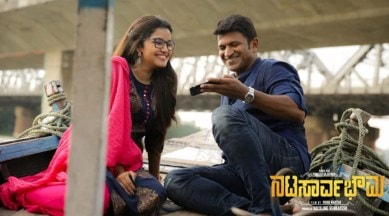 Natasaarvabhowma movie review