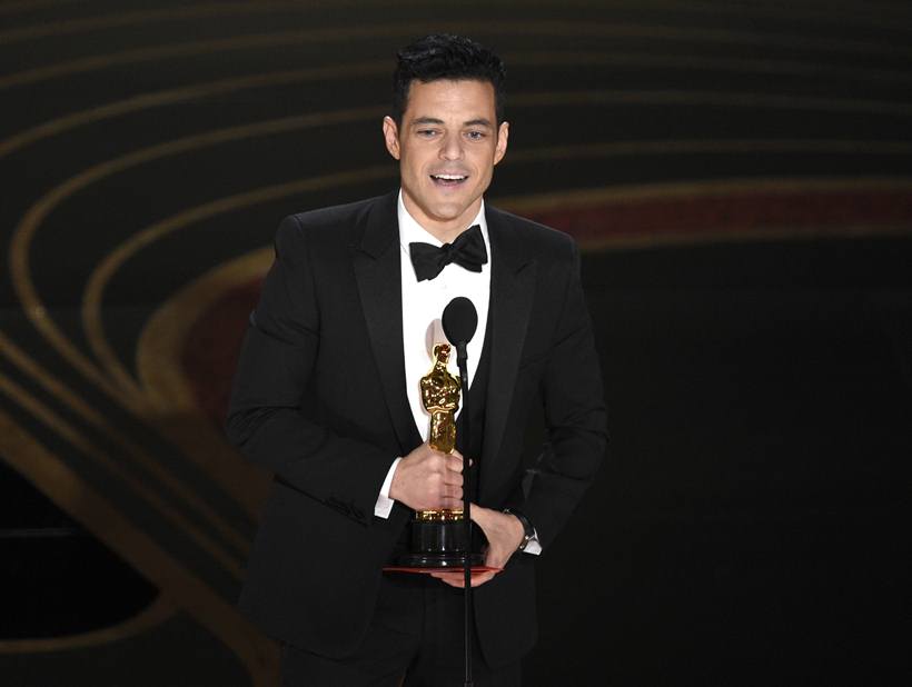 rami malek