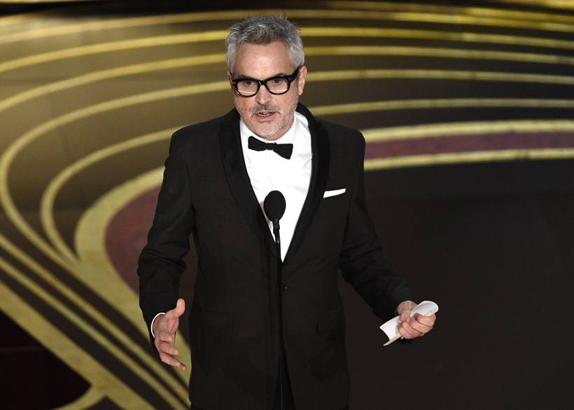 alfonso cuaron