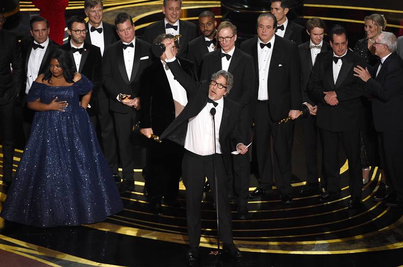 green book cast