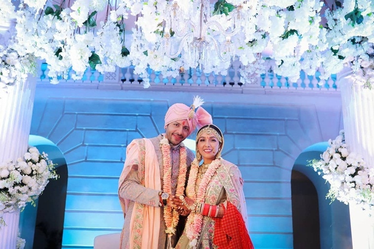neeti mohan wedding photos