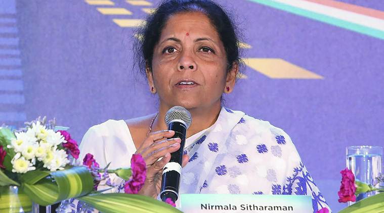 Defence minister Nirmala Sitharaman invites investors in aero space and other sectors