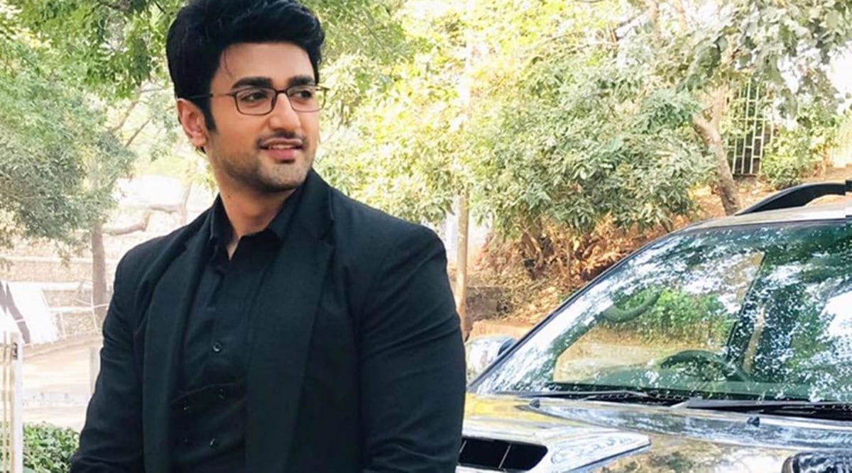 Nishant Malkani: I feel lucky that Guddan Tumse Na Ho Payega ...