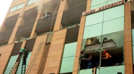 noida fire 321 no alt set