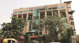 noida fire hospital no alt set