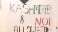 Pulwama attack, Kashmiris attacked, Noida Hotel on Kashmirir, Kashmiris not allowed sign Noida, Oyo, Oyo rooms, Kashmiris, Oyo Rooms, Kashmiris not allowed sign, indian express, latest news