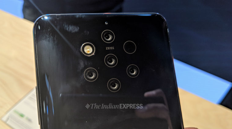 Huawei Mate X, Huawei Mate X pricem Huawei Mate X MWC 2019, Xiaomi Mi 9, Xiaomi Mi Mix 3 5g, LG G8 ThinQ, Nokia 9 PureView, Nokia 9, Nokia 9 price in India, Nokia 9 PureView MWC 2019, mwc 2019 Nokia, MWC 2019