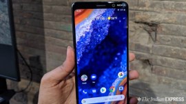 Nokia, MWC 2019, nokia 9 pureview, nokia 9, nokia 4.2, nokia 3.2, nokia 210, nokia 1 plus, nokia 1, nokia at mwc, nokia mwc, nokia 9 pureview launch, nokia launch, nokia new phones, nokia 9 pureview pictures, nokia pictures