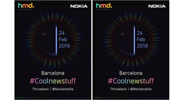 Nokia 9 PureView, Nokia 9 PureView FCC, Nokia 9 PureView price, Nokia 9 PureView launch, HMD Global, Nokia 9 PureView specifications, Nokia 9 PureView features, Nokia 9 PureView price in India, MWC 2019