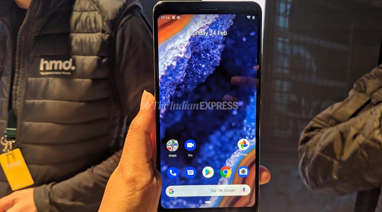 MWC 2019, MWC 2019 news, Mobile World Congress, MWC 2019 launches, Huawei Mate X, Mate X price, Mate X price in India, Mate X specifications, Huawei Mate X launch, Nokia 9 PureView, Nokia 9 Pureview specifications, Nokia 9 features, Nokia 9 price in India, Mi Mix, Xiaomi Mi Mix 3, Mi Mix 3 5G