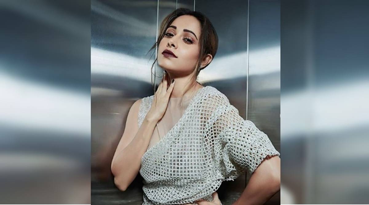 Nushrat Bharuch Nude Video - Nushrat Bharucha turns into a bride for this cover shoot; see pics ...