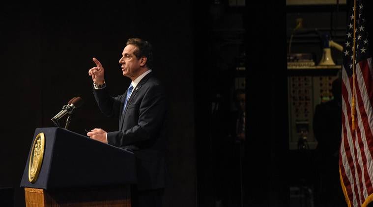 Several New York millionaires asked the state to raise their taxes. No, really