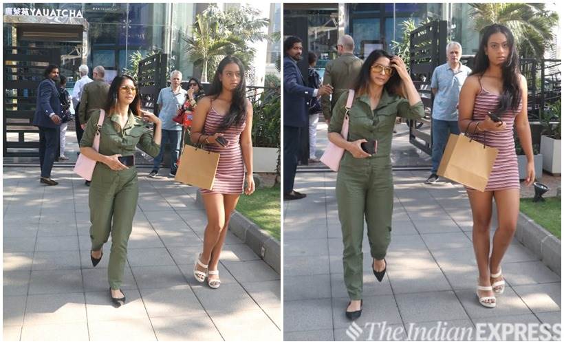 Nysa, Tanisha Mukherjee