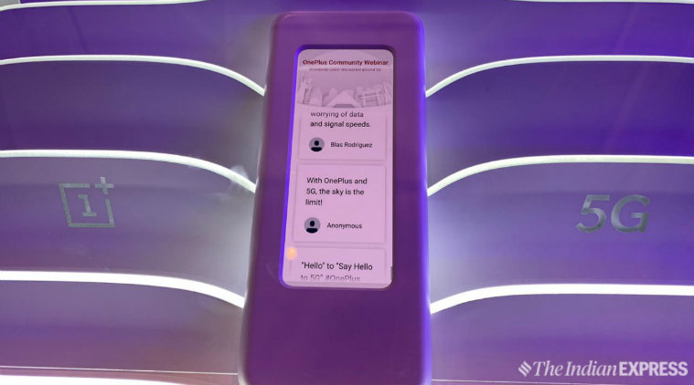MWC 2019, MWC 2019 round up, MWC 2019 day 1, MWC 2019 launches, MWC 2019 Sony, MWC 2019 OnePlus, MWC 2019 ZTE, Sony, OnePlus, ZTE