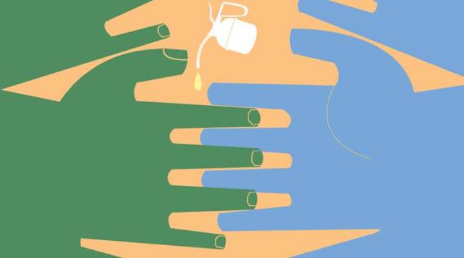 Riyadh became the moving force behind the Organisation of Islamic Cooperation that was set up in 1969 to unite the region’s conservative regimes as a counter to Soviet-leaning Arab nationalists. (Illustration: C R Sasikumar)