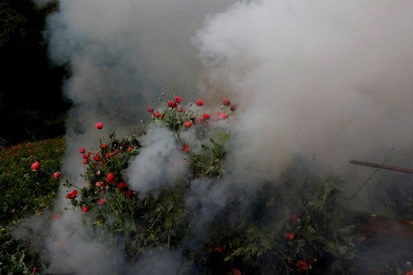 Inside the Mexican town that supplies most of United States' heroin