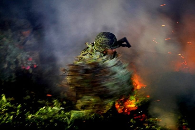 Inside the Mexican town that supplies most of United States' heroin