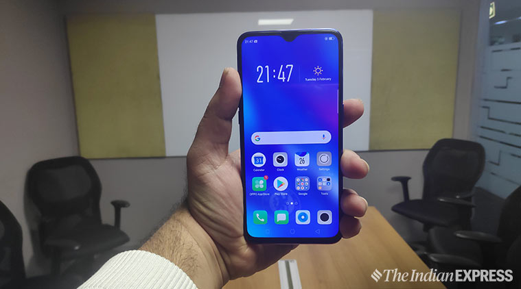 Oppo K1 review: Good performance, cameras and battery at Rs 16,990 ...