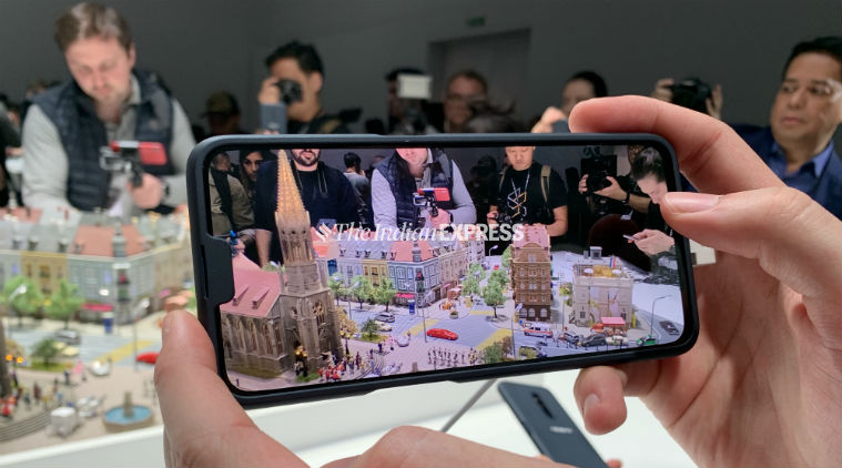 Oppo 10x lossless zoom camera, oppo 10x optical zoom, oppo 10x camera zoom mwc 2019, mwc 2019 oppo 10x zoom lens, oppo 10x zoom lens tech, oppo mwc, oppo