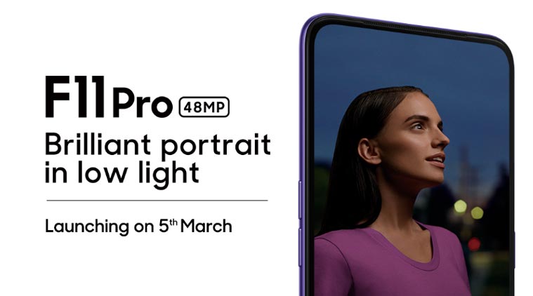 Redmi Note 7, Redmi Note 7 launch, Redmi Note 7 Price India, Redmi Note 7 launch in India, Smartphone launches, India mobile launches, Galaxy M30, Galaxy M30 specifications, Galaxy M30 features, Galaxy M30 price in India, Oppo F11 Pro, Oppo F11 Pro India launch, Oppo F11 Pro specifications