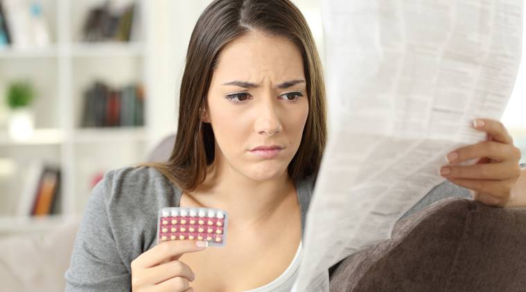 research, study, Frontiers in Neuroscience , oral contraceptives study, emotions oral contraceptives impairments, side effects of oral contraceptives, negative effects oral contraceptives, indian express, indian express news