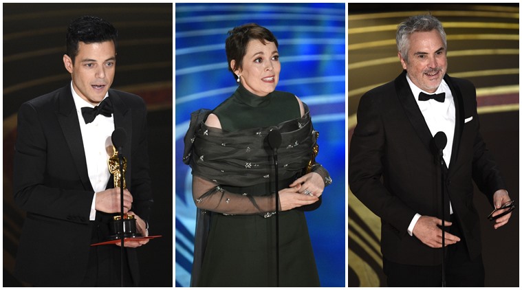   summary and review of the Oscars 2019 