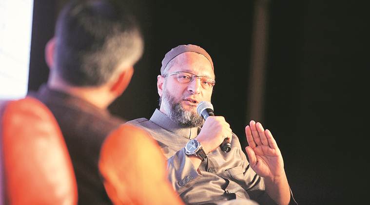 AIMIM chief Owaisi slams BJP, Cong; says no difference between the two
