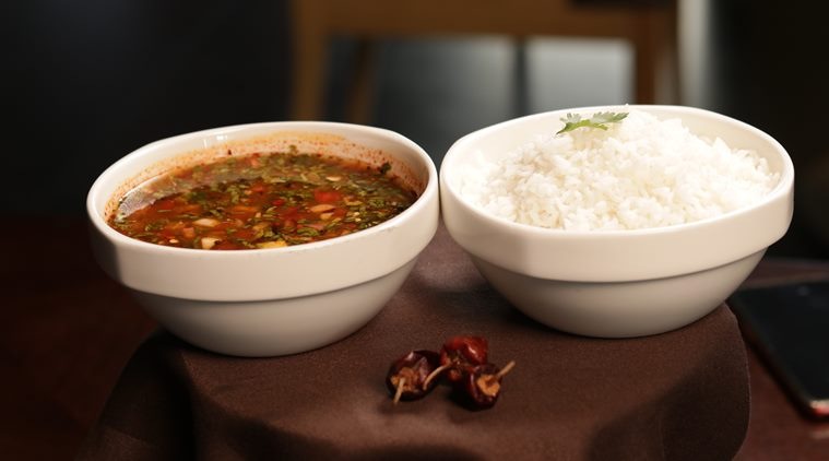 Pachi Pulusu recipe