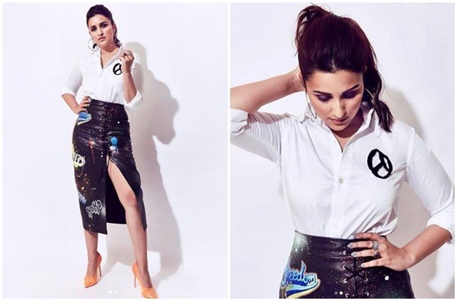 Kangana Ranaut, Manikarnika, Priyanka Chopra, Alia Bhatt, Katrina Kaif, Janhvi Kapoor, Sara Ali Khan, Sonam Kapoor, Parineeti Chopra, Kriti Sanon, Shilpa Shetty, celeb fashion, bollywood fashion, indian express, indian express news