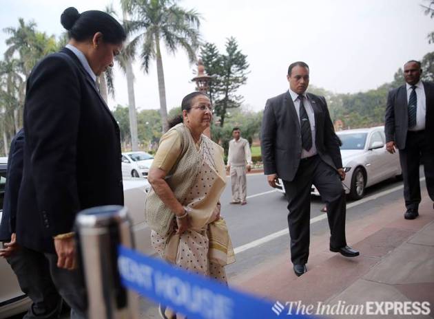 Modi govt's last day in Parliament: Hugs, digs, protests, little business