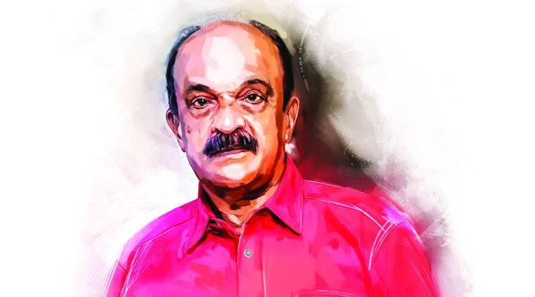 Paul Zacharia, Paul Zacharia books, Paul Zacharia best books, Paul Zacharia work, Ponkunnam Varkey, CV Raman Pillai, Lata Mangeshkar, Kishori Amonkar, Ramana Maharishi, Ernest Hemingway, indian express, express news, latest news
