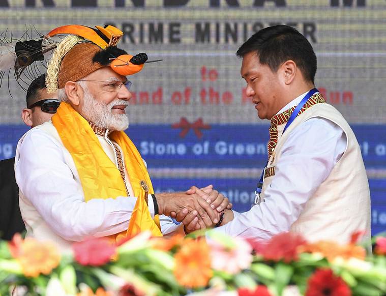 China objects to PM Modi's visit to Arunachal, MEA says state 'inalienable' part of India