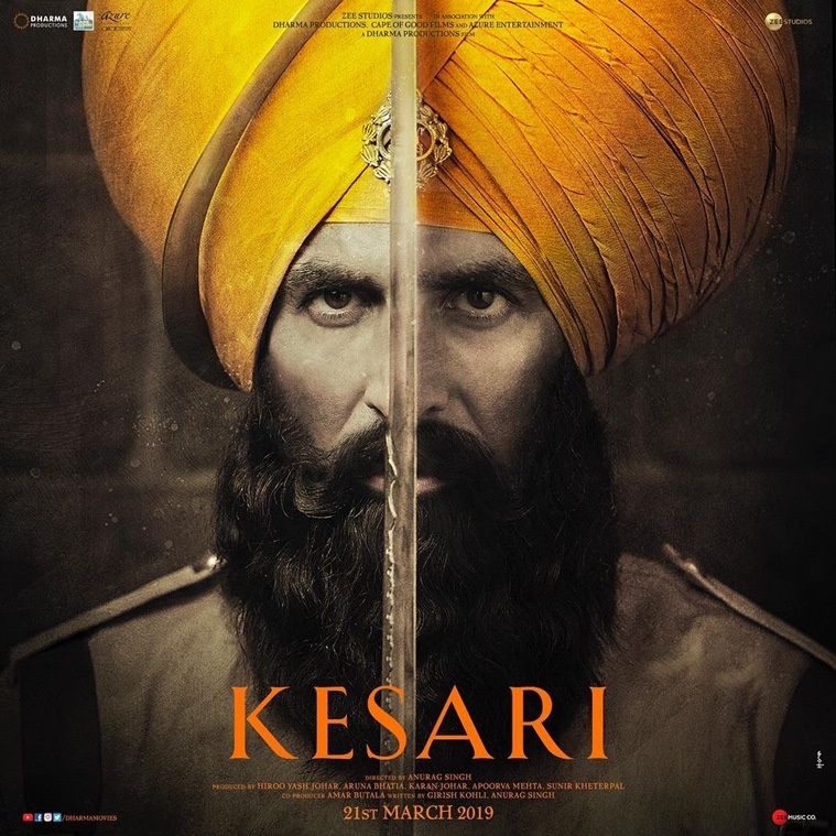 akshay kumar in kesari