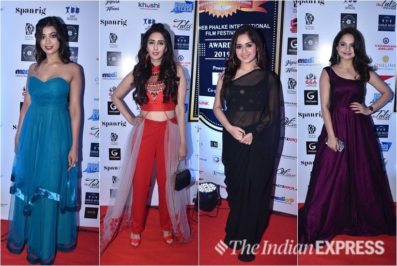 Digangana, Chahatt, Jannat, Giaa at Dadasaheb Phalke International Film Festival 2019