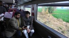 Day after launch by PM Modi, Train 18 breaks down 200 km outside Delhi