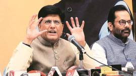 Union minister Piyush Goyal and CM Fadnavis to inaugurate Parel terminus today