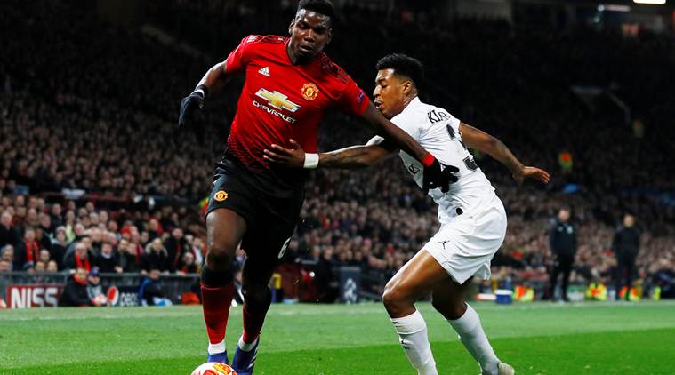 Manchester United vs PSG, Champions highlights: PSG Manchester United 2-0 at Old | Sports News,The Indian Express