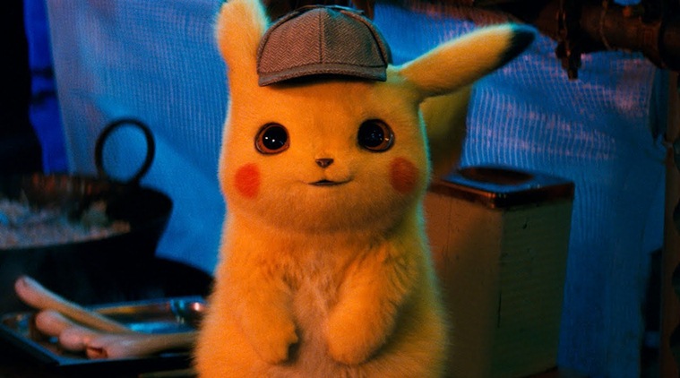 Pokémon Detective Pikachu 2019 Full Hindi Movie Download
