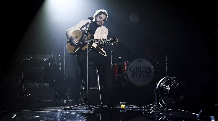 Post Malone grammys